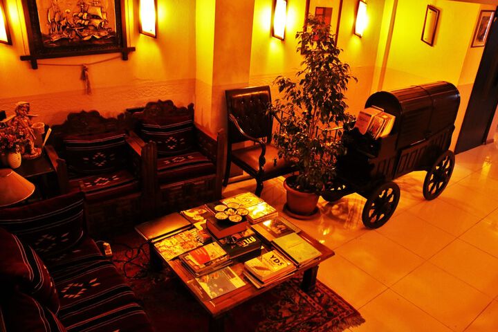 Lobby Entry