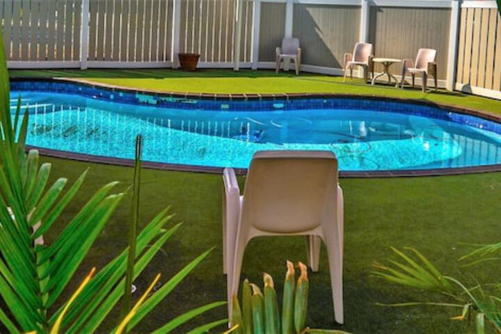 Pool to Cool