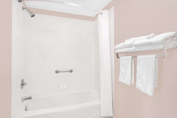 Clean Restrooms