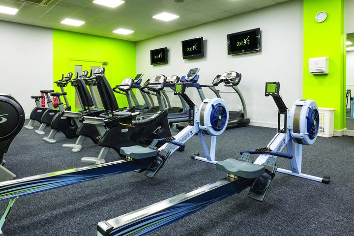 Workout Center
