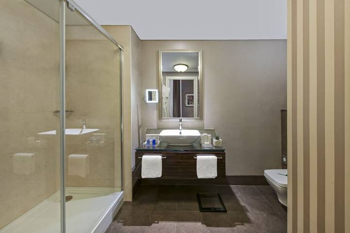 Restrooms