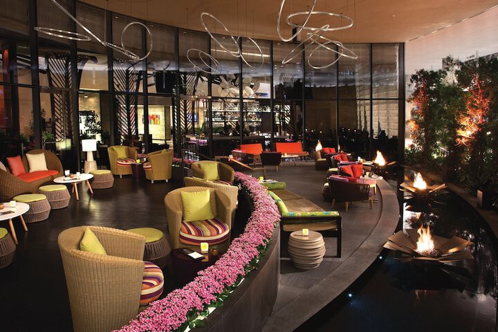 Lobby Entry
