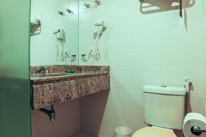 Restrooms