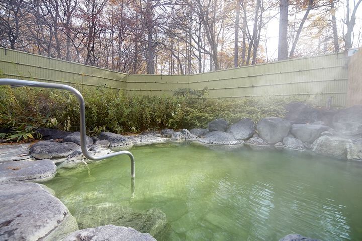 Relaxing Spa