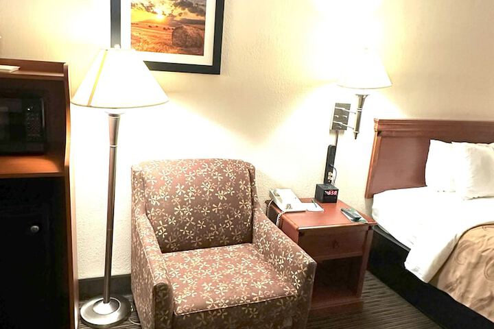 Room amenity