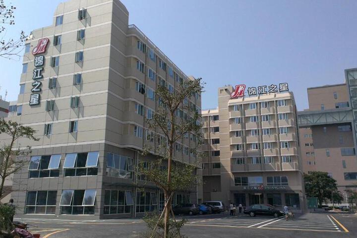 Jinjiang Inn Tianjin Changjiangdao