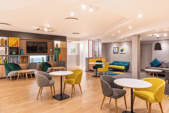 Lobby Photos