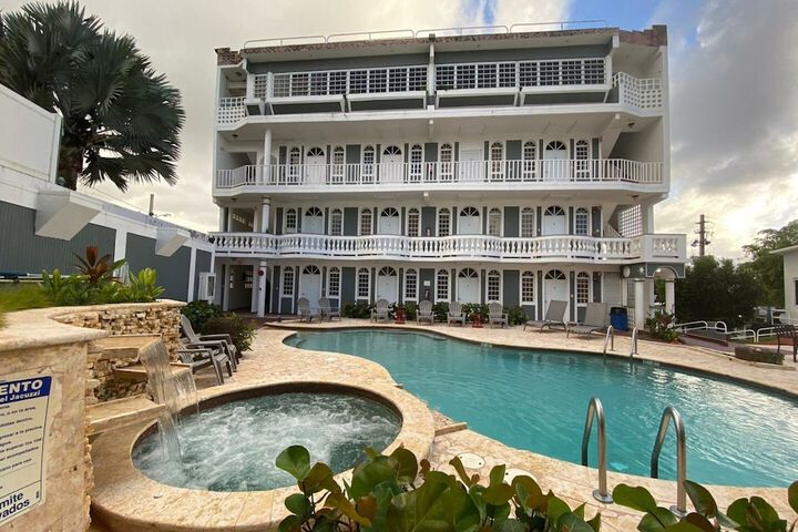 Photo of The Village Inn Hotel