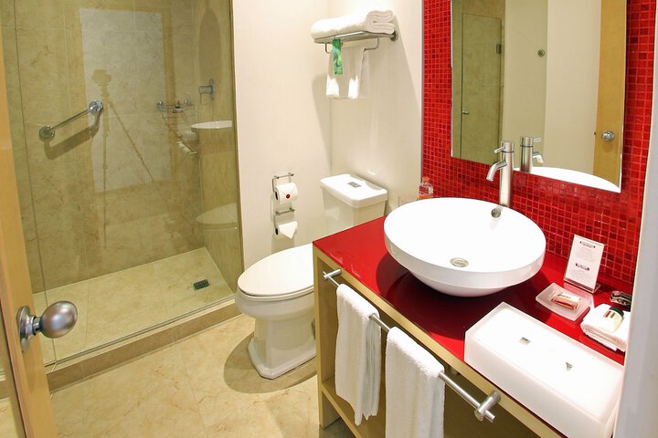 Restrooms