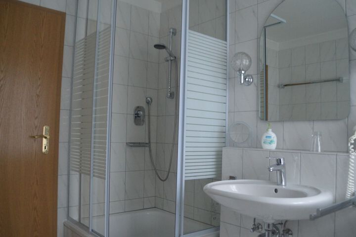 Bathroom Interior Photo