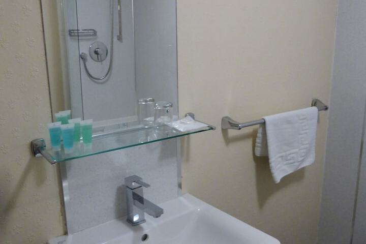 Restrooms