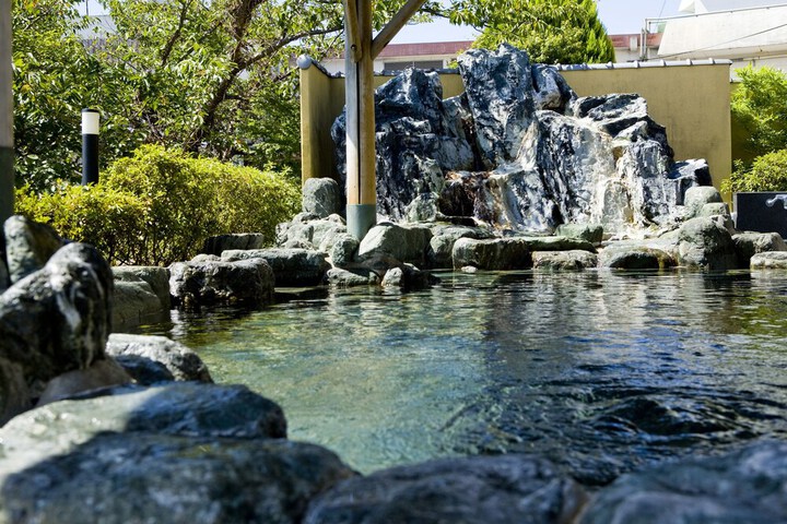 Relaxing Spa
