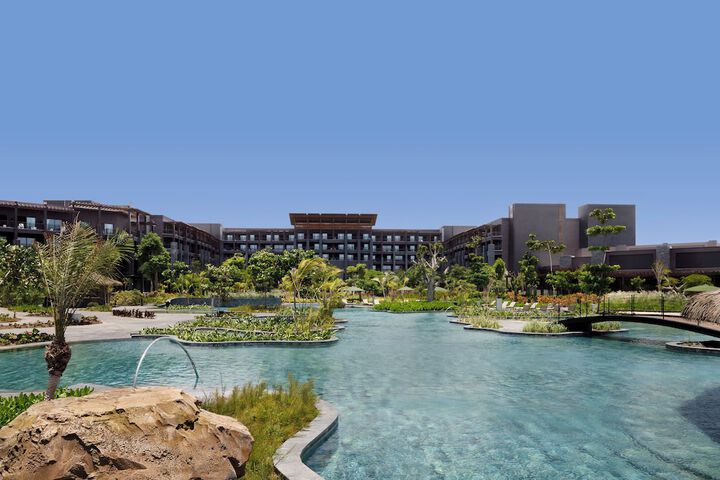 Exterior of Lopesan Caoba Lagoon Resort Spa & Casino - All Inclusive