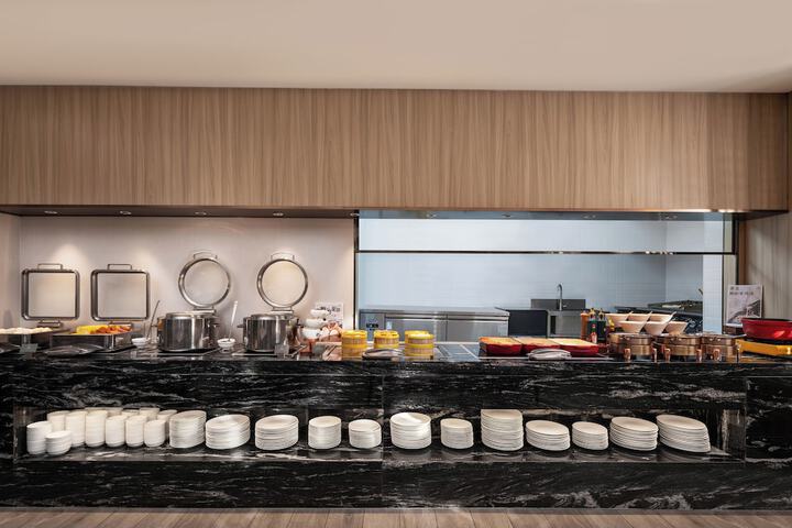 Breakfast/Coffee Service 55 of 92