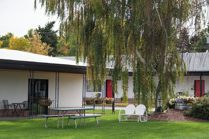 Courtyard
