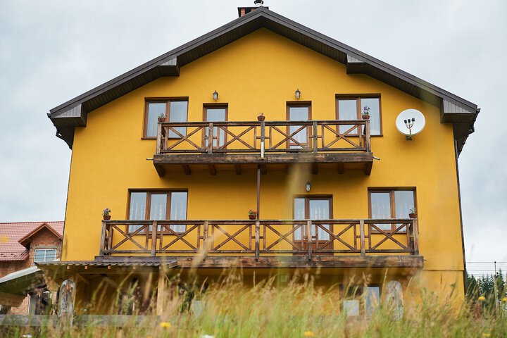 Cottage Panskyi Kut in Bukovel