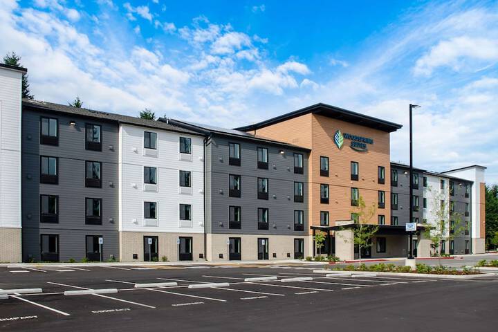Woodspring Suites Olympia - Lacey in Olympia, WA