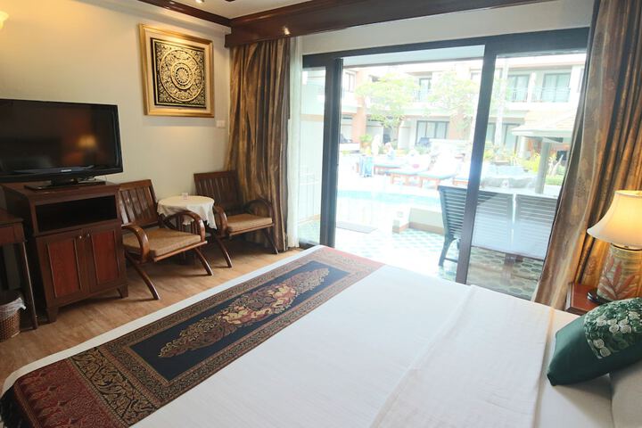 View from room
