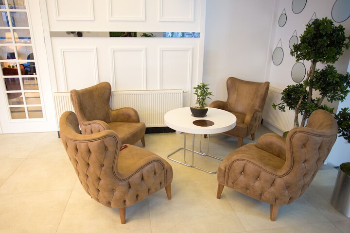 Lobby Entry