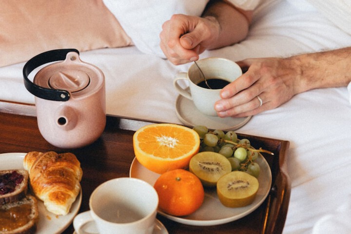 Breakfast/Coffee Service 58 of 67