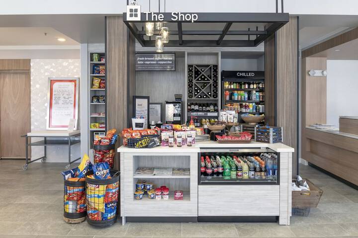 Gift shop