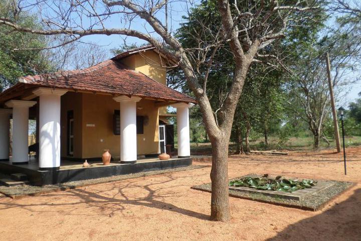 Mukalana Portugese House