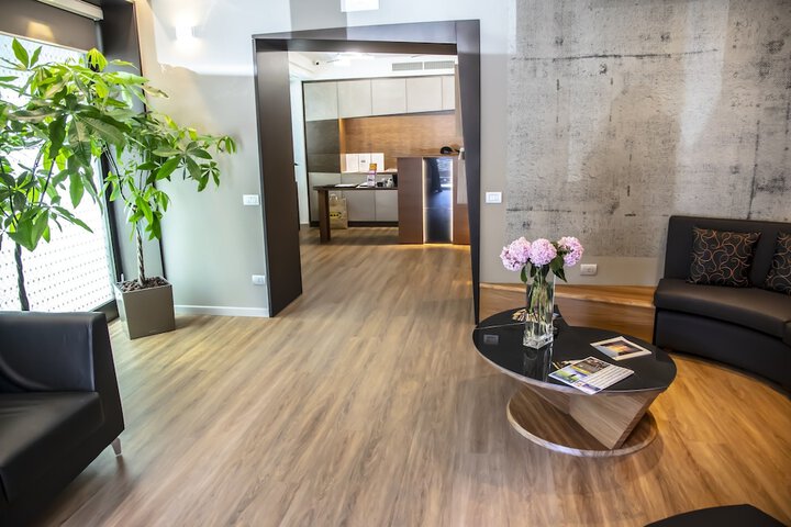 Guest Lobby