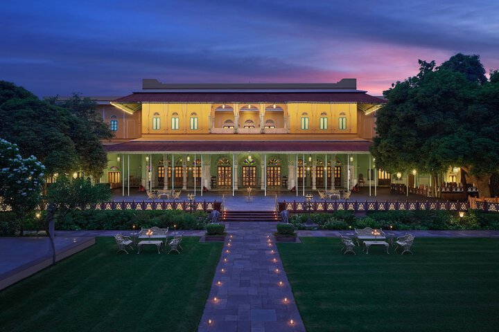 Storii by ITC Hotels Castle Kanota