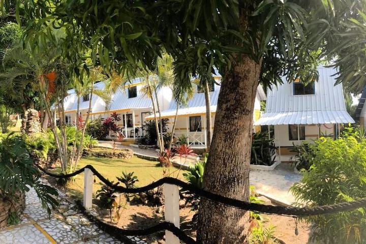Hotel Cabañas Agua Dulce