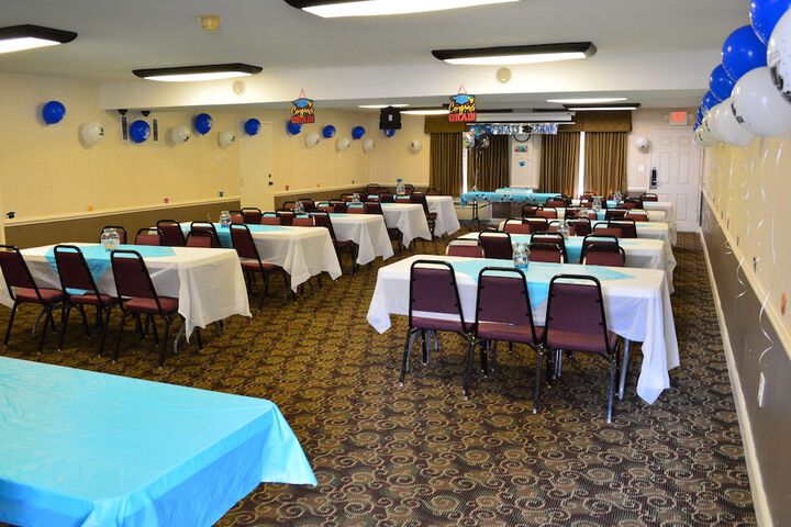 Ballroom