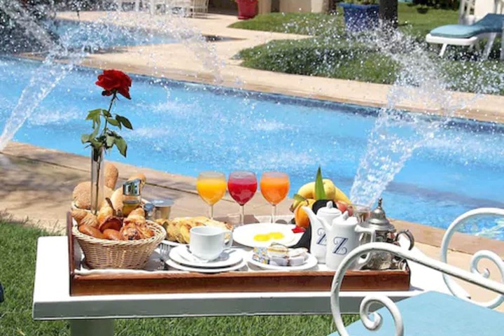 Zaki Hotel in Meknes