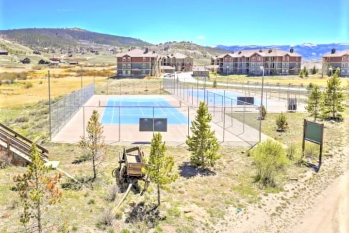 Tennis and Basketball Courts 62 of 82