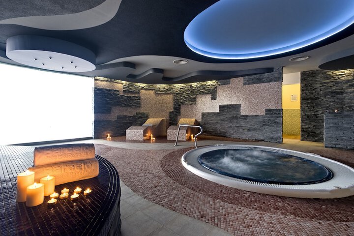 Spa Menu