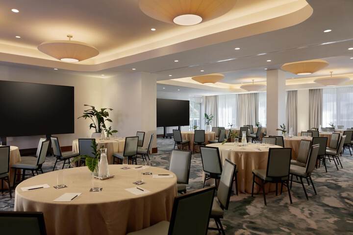 Meeting facility