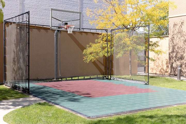 Property amenity