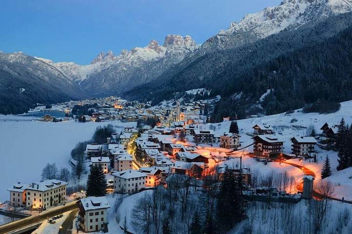Hotel Diana in Auronzo di Cadore