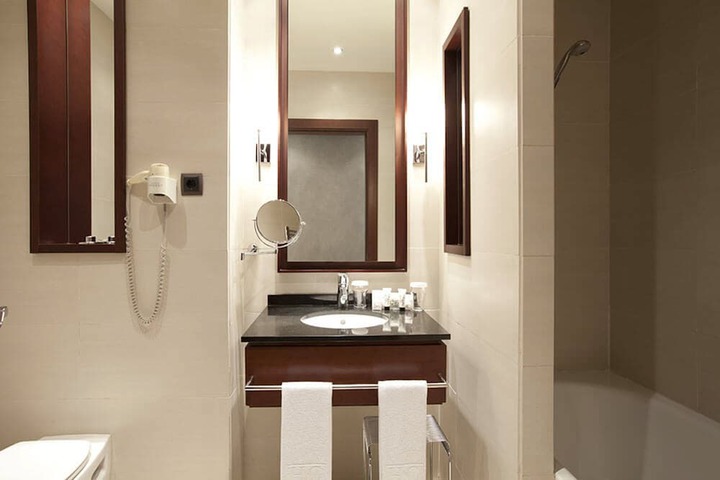 Bath Interior