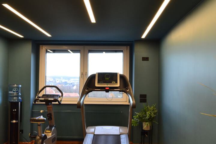 Gym Photos