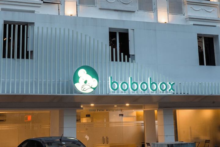 Bobopod Pancoran Jakarta