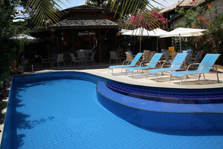 Pool to Cool