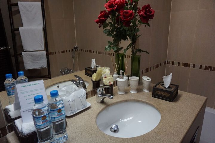 Bathroom Interior Photo