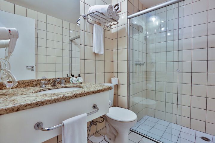 Restrooms