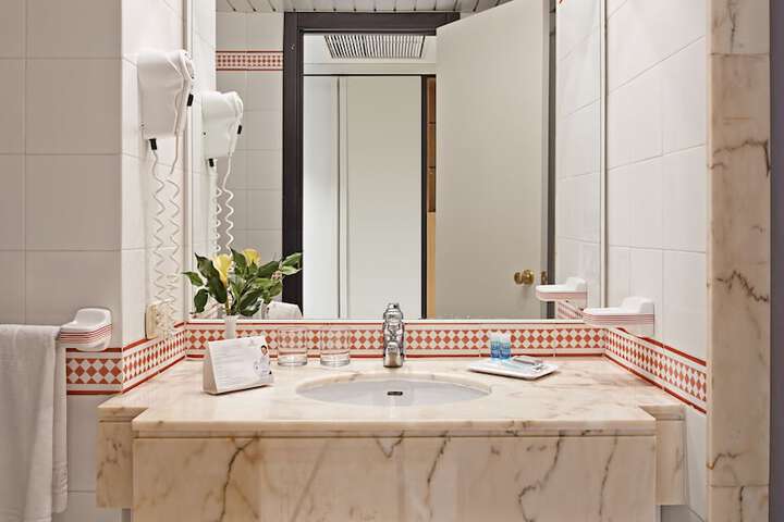 Bath Interior