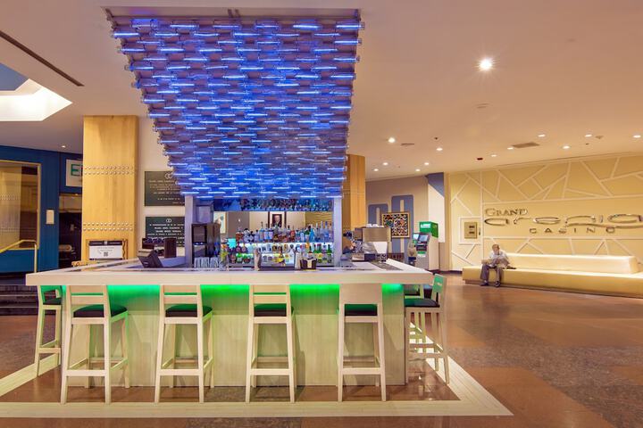 Lobby Entry