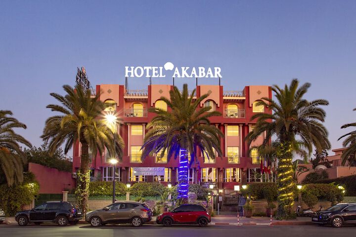 Hotel Akabar