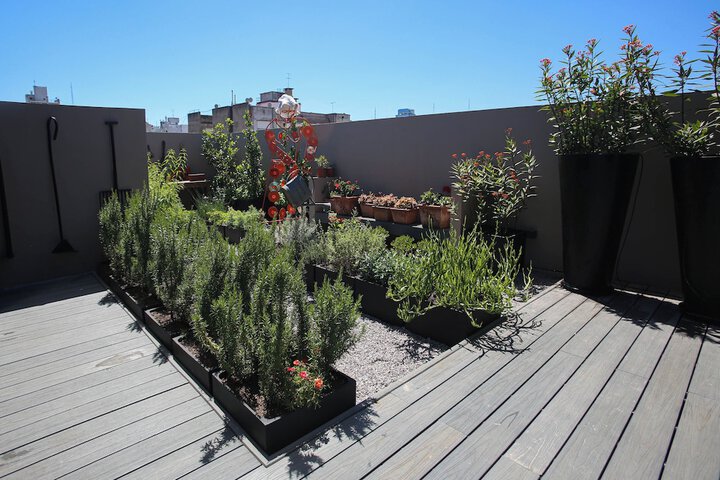 Terrace/Patio 127 of 136