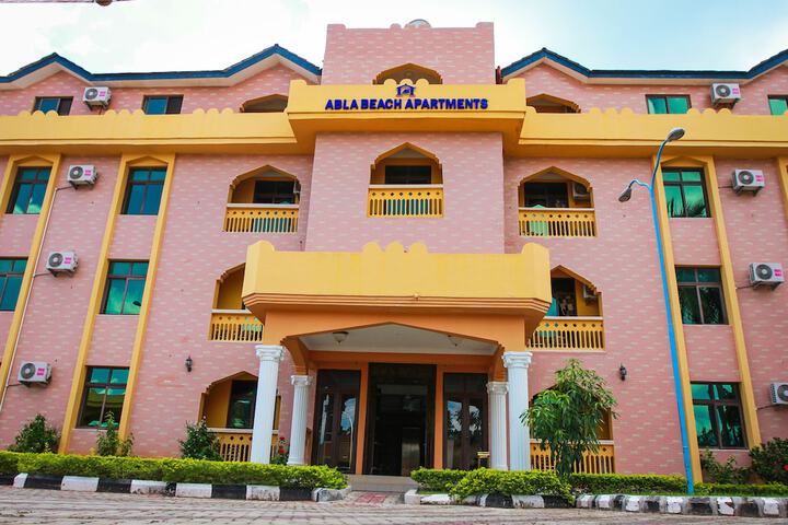 Hotel 21 of 23