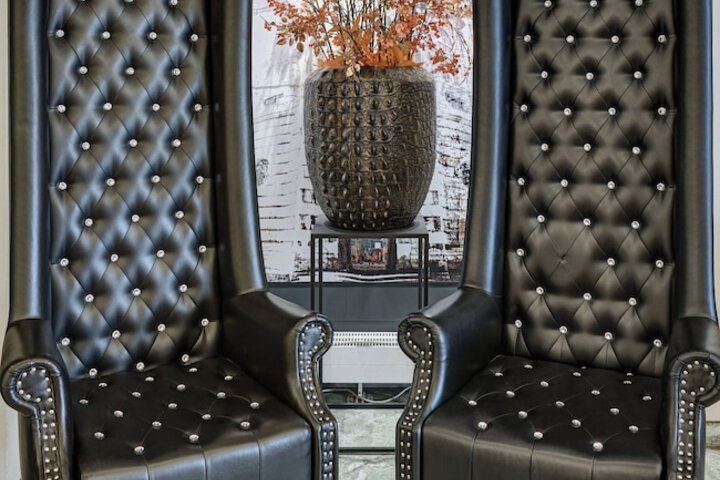 Lobby Entry