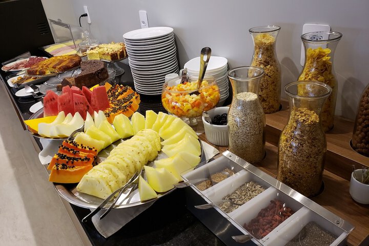 Breakfast/Coffee Service 44 of 55
