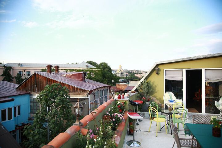 Terrace/Patio 80 of 96